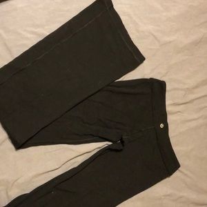 Lululemon yoga pants size XS